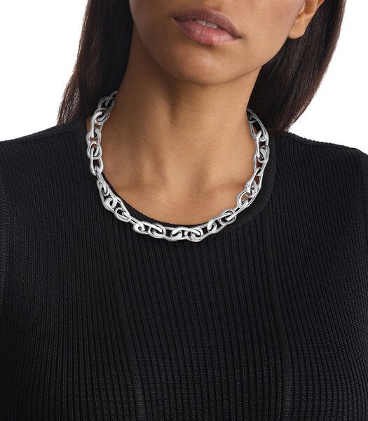 Bijou CALVIN KLEIN JEWELRY CK STATEMENT LINKS 35000745 Femme