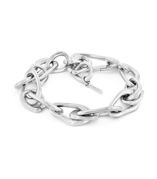 Bijou CALVIN KLEIN JEWELRY CK STATEMENT LINKS 35000747 Femme