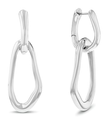 Bijou CALVIN KLEIN JEWELRY CK STATEMENT LINKS 35000749 Femme