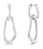 Bijou CALVIN KLEIN JEWELRY CK STATEMENT LINKS 35000749 Femme