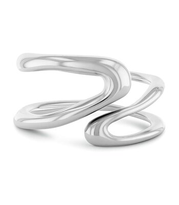 Bijou CALVIN KLEIN JEWELRY CK STATEMENT LINKS 35000751E Femme