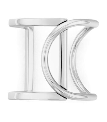 Bijou CALVIN KLEIN JEWELRY CONTOURED GEOMETRY 35000755E Femme