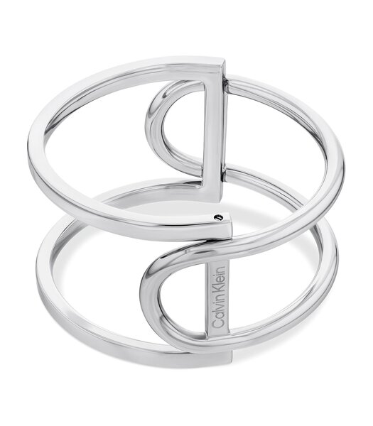 Bijou CALVIN KLEIN JEWELRY CONTOURED GEOMETRY 35000756 Femme