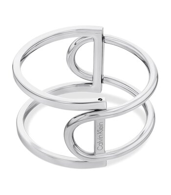 Bijou CALVIN KLEIN JEWELRY CONTOURED GEOMETRY 35000756 Femme