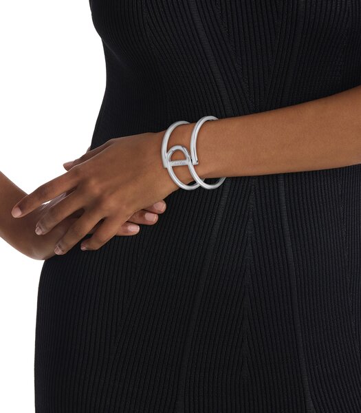 Bijou CALVIN KLEIN JEWELRY CONTOURED GEOMETRY 35000756 Femme