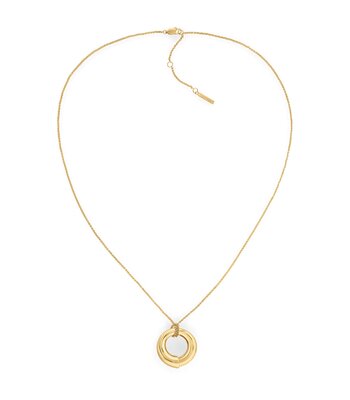 Bijou CALVIN KLEIN JEWELRY CK SPIRAL 35000761 Femme