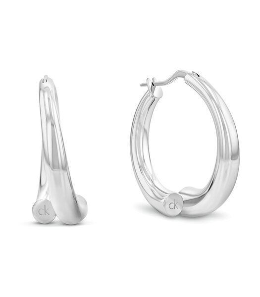 Bijou CALVIN KLEIN JEWELRY SCULPTURAL 35000768 Femme