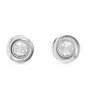 Bijou CALVIN KLEIN JEWELRY TWISTED BEZEL SOLITAIRE 35000771 Femme