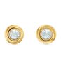 Bijou CALVIN KLEIN JEWELRY TWISTED BEZEL SOLITAIRE 35000772 Femme