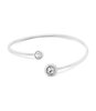 Bijou CALVIN KLEIN JEWELRY TWISTED BEZEL SOLITAIRE 35000773 Femme