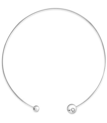 Bijou CALVIN KLEIN JEWELRY SCULPTURAL 35000784 Femme