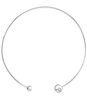 Bijou CALVIN KLEIN JEWELRY SCULPTURAL 35000784 Femme