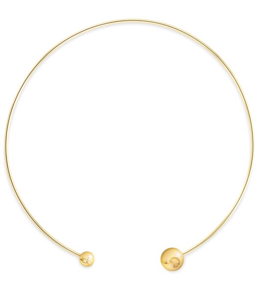 Bijou CALVIN KLEIN JEWELRY SCULPTURAL 35000785 Femme