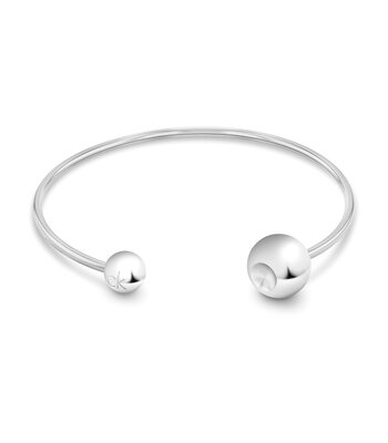Bijou CALVIN KLEIN JEWELRY SCULPTURAL 35000786 Femme