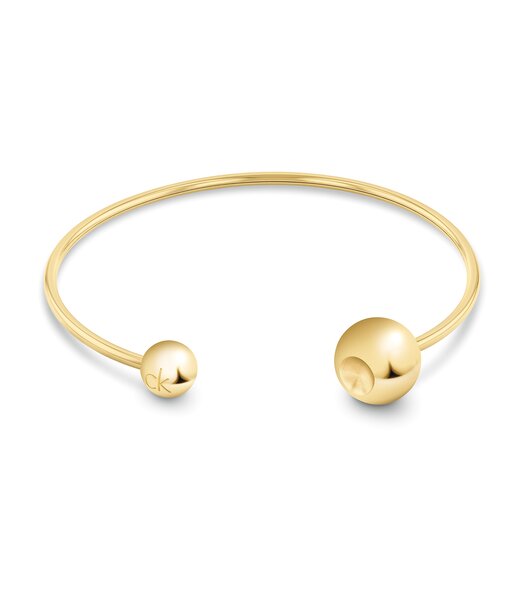 Bijou CALVIN KLEIN JEWELRY SCULPTURAL 35000787 Femme