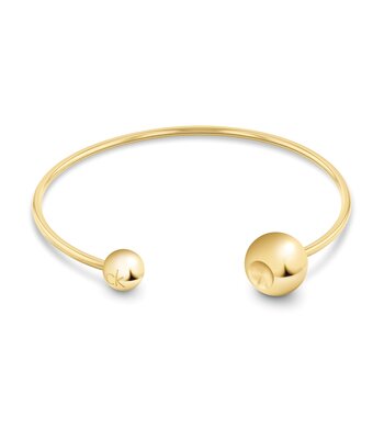 Bijou CALVIN KLEIN JEWELRY SCULPTURAL 35000787 Femme