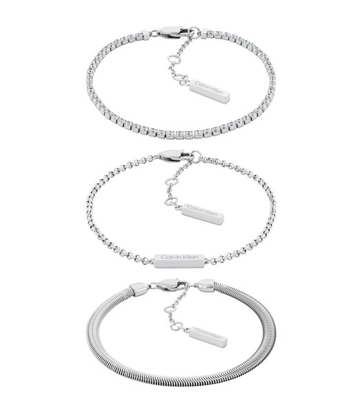 Bijou CALVIN KLEIN JEWELRY TIMELESS 35000796 Femme