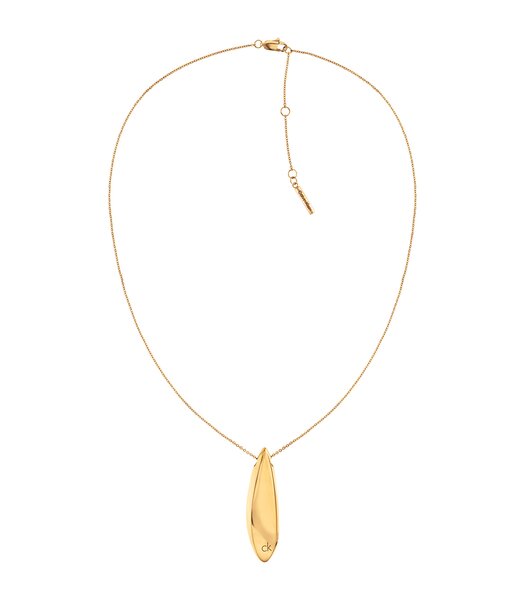 Bijou CALVIN KLEIN JEWELRY SCULPTED 35000814 Femme