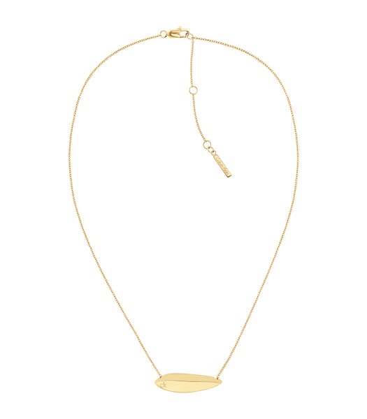 Bijou CALVIN KLEIN JEWELRY SCULPTED 35000816 Femme