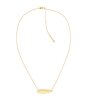 Bijou CALVIN KLEIN JEWELRY SCULPTED 35000816 Femme