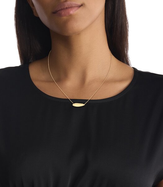 Bijou CALVIN KLEIN JEWELRY SCULPTED 35000816 Femme