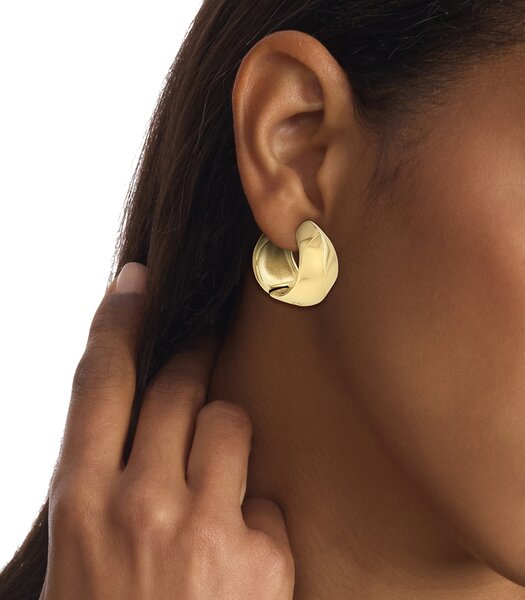 Bijou CALVIN KLEIN JEWELRY SCULPTED 35000820 Femme