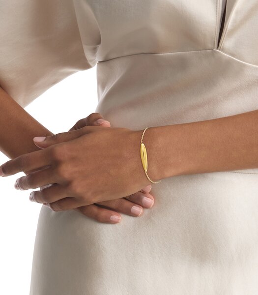 Bijou CALVIN KLEIN JEWELRY SCULPTED 35000824 Femme