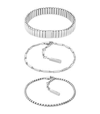 Bijou CALVIN KLEIN JEWELRY CK STACKED 35000837 Femme