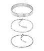 Bijou CALVIN KLEIN JEWELRY CK STACKED 35000837 Femme