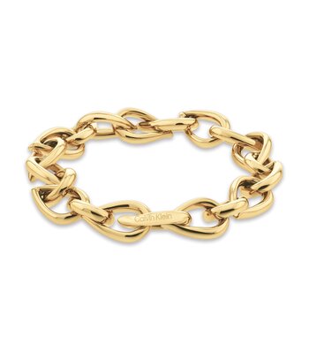 Bijou CALVIN KLEIN JEWELRY SCULPTURED DROPS 35000915 Femme