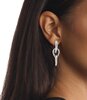 Bijou CALVIN KLEIN JEWELRY SCULPTURED DROPS 35000916 Femme