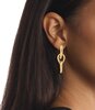 Bijou CALVIN KLEIN JEWELRY SCULPTURED DROPS 35000917 Femme