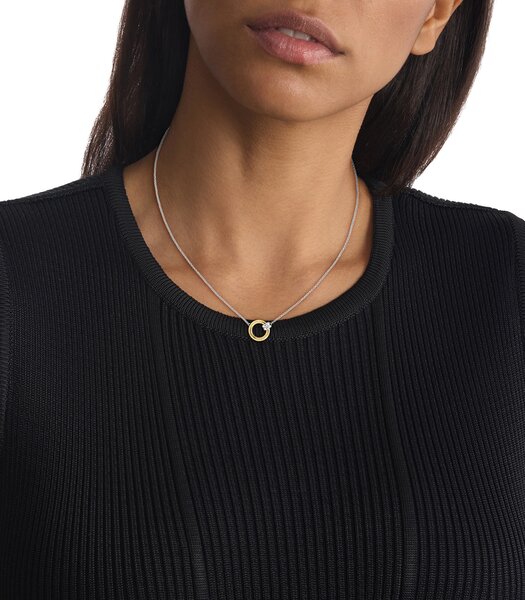 Bijou CALVIN KLEIN JEWELRY DUALITY 35000925 Femme