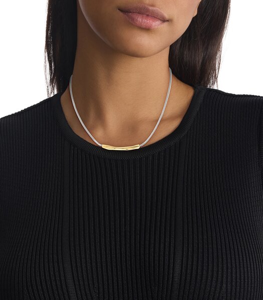 Bijou CALVIN KLEIN JEWELRY GRADIENT WAVES 35000945 Femme