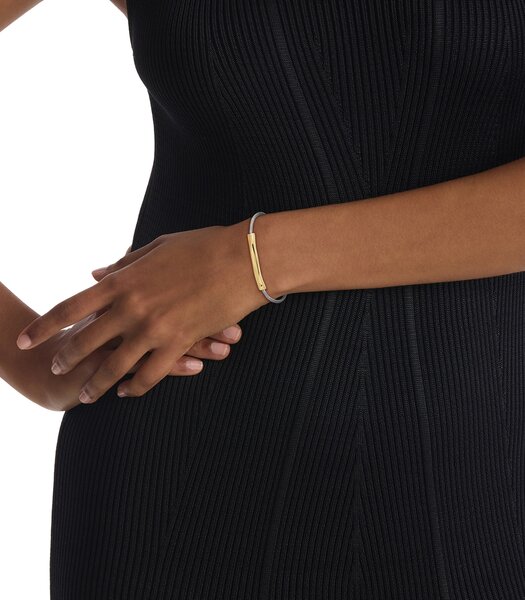 Bijou CALVIN KLEIN JEWELRY GRADIENT WAVES 35000946 Femme