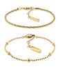 Bijou CALVIN KLEIN JEWELRY CK LAYERED 35000948 Femme