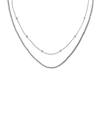 Bijou CALVIN KLEIN JEWELRY CK LAYERED 35000949 Femme