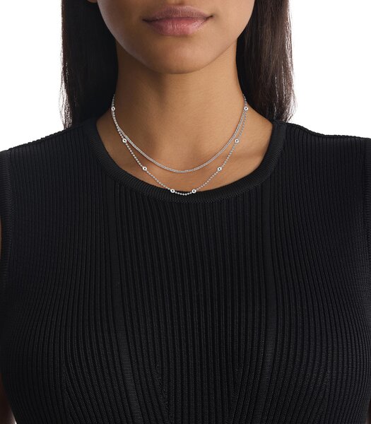 Bijou CALVIN KLEIN JEWELRY CK LAYERED 35000949 Femme