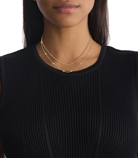 Jeweel CALVIN KLEIN JEWELRY CK LAYERED 35000950 Dames