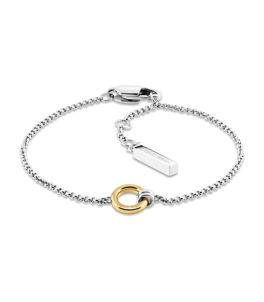 Bijou CALVIN KLEIN JEWELRY DUALITY 35000955 Femme