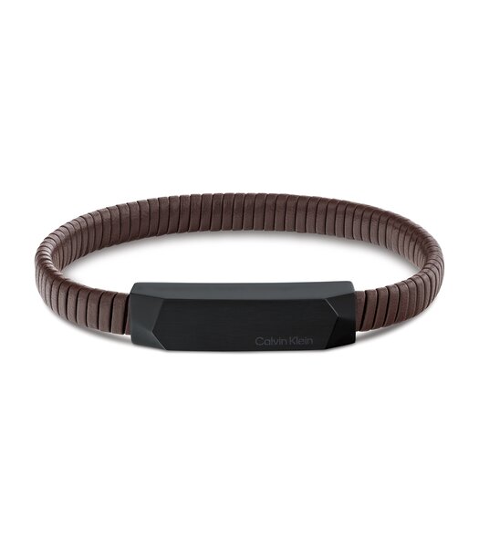 Jeweel CALVIN KLEIN JEWELRY ARCHITECTURAL 35100014 Heren