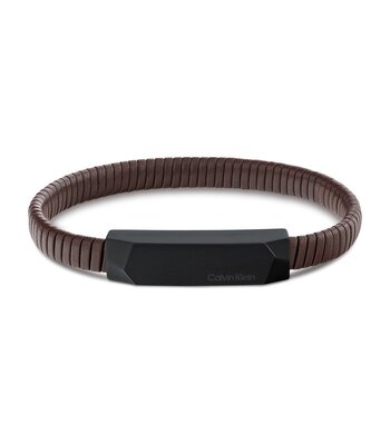 Bijou CALVIN KLEIN JEWELRY ARCHITECTURAL 35100014 Homme