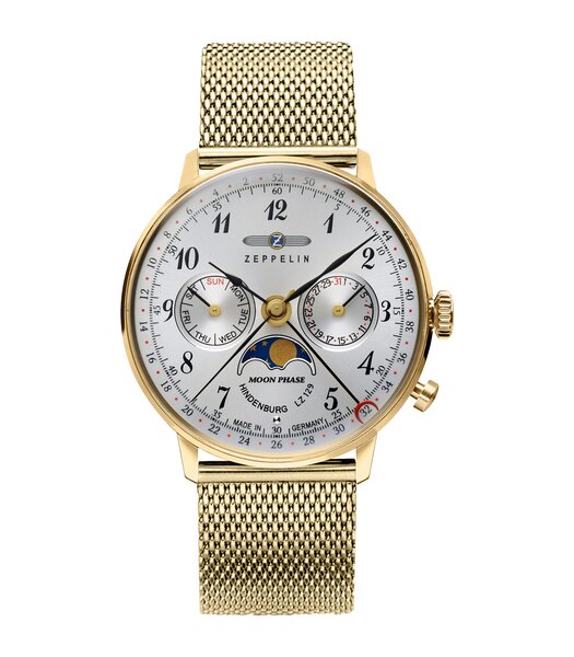 Montre ZEPPELIN LZ 129 HINDENBURG Femme 7039M-1