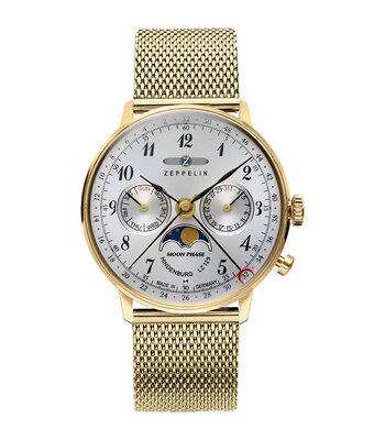 Montre ZEPPELIN LZ 129 HINDENBURG Femme 7039M-1