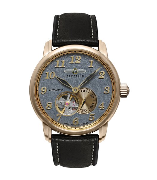 Montre ZEPPELIN LZ127 GRAF ZEPPELIN Homme 7664-5