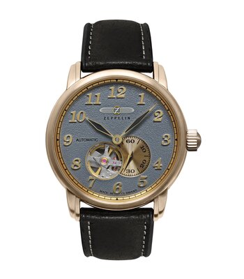 Montre ZEPPELIN LZ127 GRAF ZEPPELIN Homme 7664-5