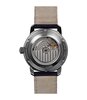 Montre ZEPPELIN ATLANTIC Homme 8416-3 Analogue Cadran MINERAL Bleu Bracelet Cuir Bleu Boucle ardillon Etanchéité 5BAR