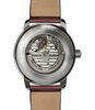 Montre ZEPPELIN ATLANTIC Homme 8470-3 Analogue Cadran MINERAL Bleu Bracelet Cuir Camel Boucle ardillon Etanchéité 5ATM
