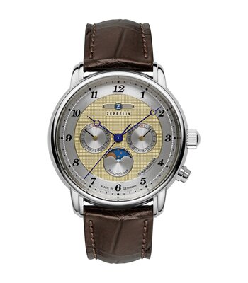 Montre ZEPPELIN FRIEDRICHSHAFEN Homme 8536-5