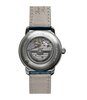 Montre ZEPPELIN FRIEDRICHSHAFEN Homme 8566-3 Analogue Cadran MINERAL Bleu Bracelet Cuir Bleu Etanchéité 5BAR